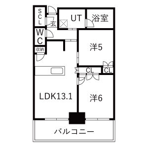 プラウドタワー名古屋栄