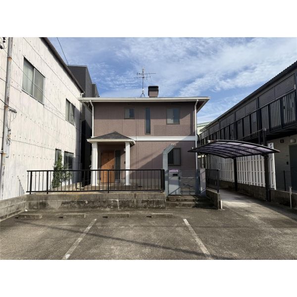 荒江町7戸建