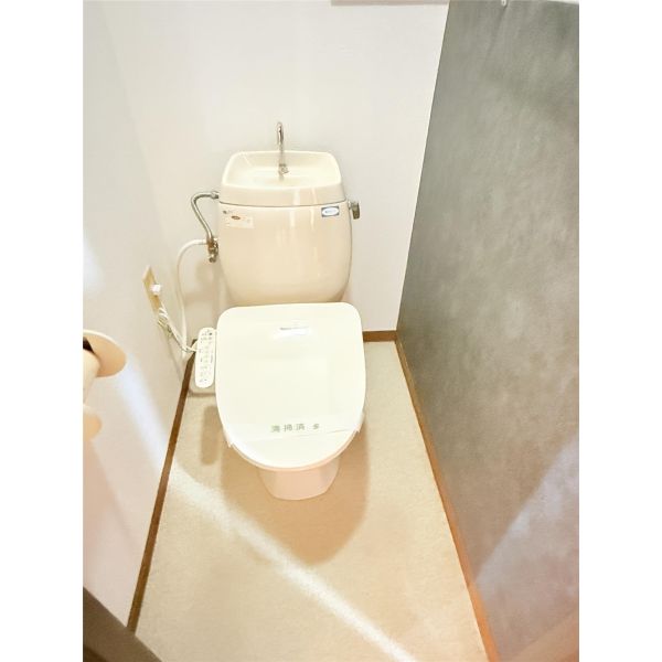 青山NKマンション 室内写真5