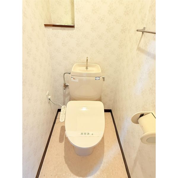 青山NKマンション 室内写真5