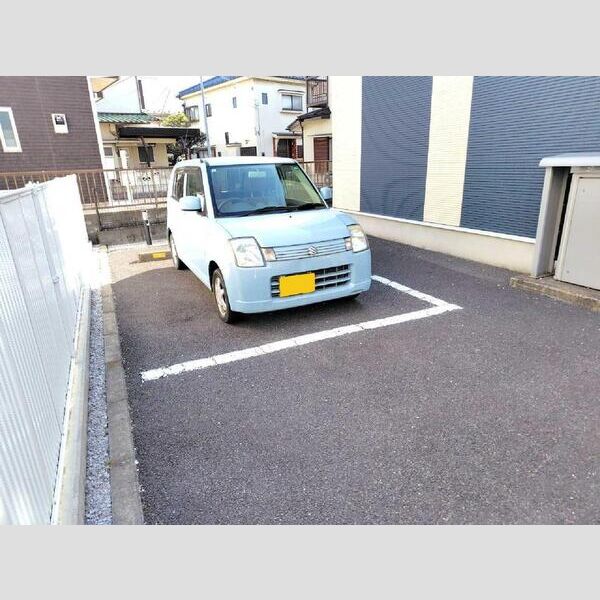 レオネクストシャトレーⅡ 室内写真4