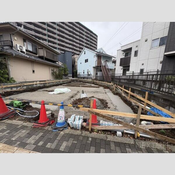 仮)原町田1丁目 AP 建物画像