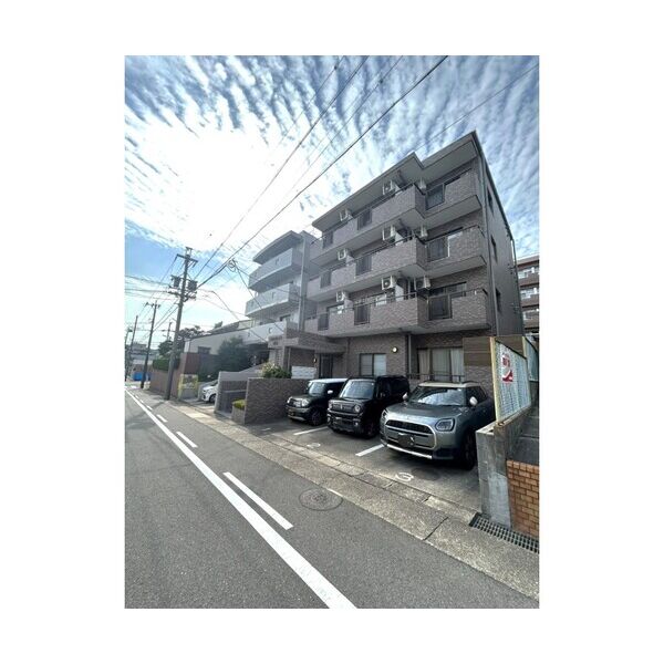グランドハイツ社台