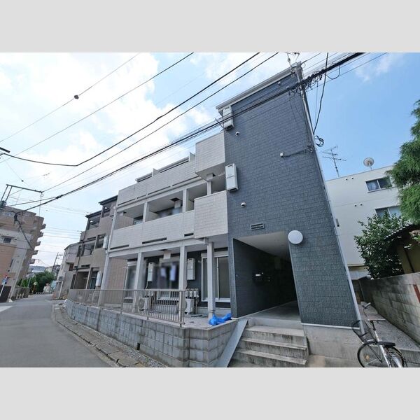 ソフィアエヌ子安町