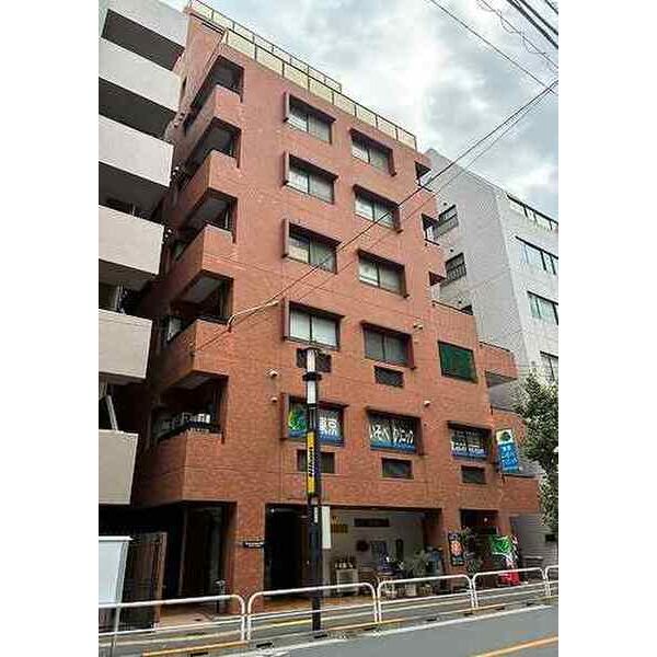 ライオンズマンション大井