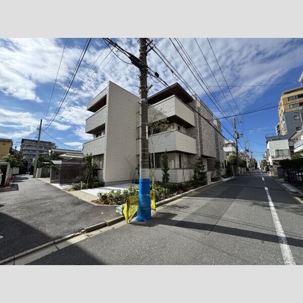 ヴィラージュ穂々 建物画像
