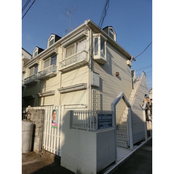 ペアパレス成増 建物画像