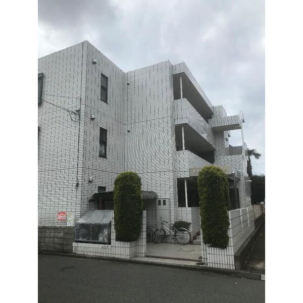 薬円台ガーデンタウン