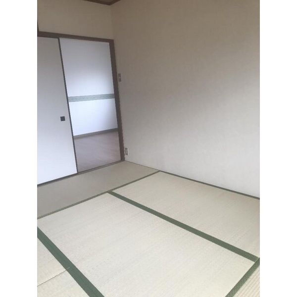 薬円台ガーデンタウン 室内写真1