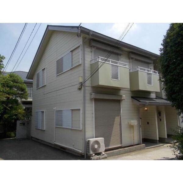 田園調布2丁目貸家