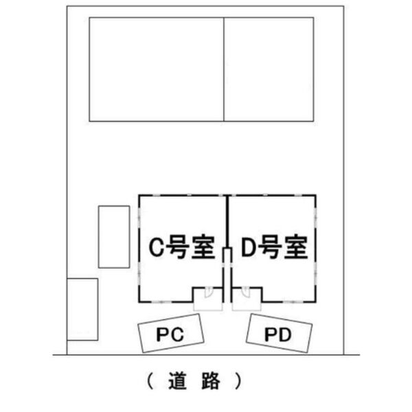 田園調布2丁目貸家 室内写真1