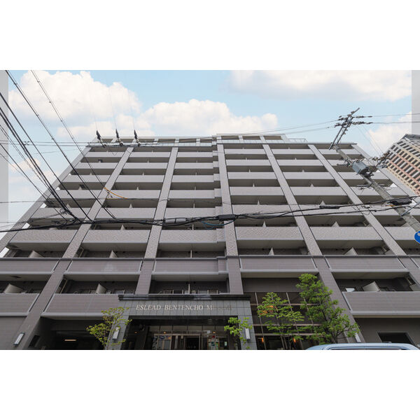 エスリード弁天町南 建物画像