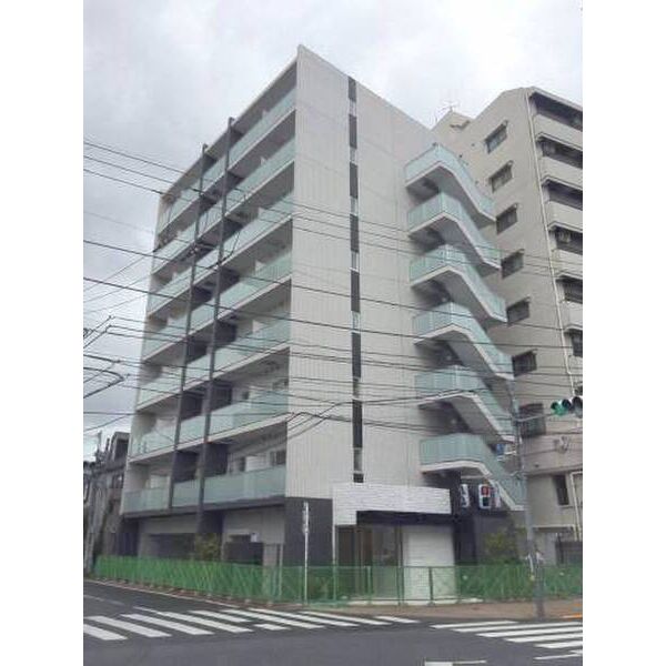 リヴシティ世田谷上馬 建物画像
