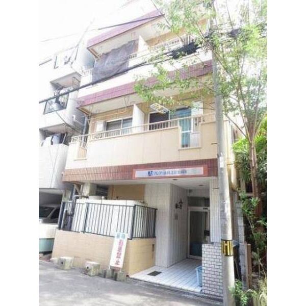 プレアール住之江公園Ⅳ