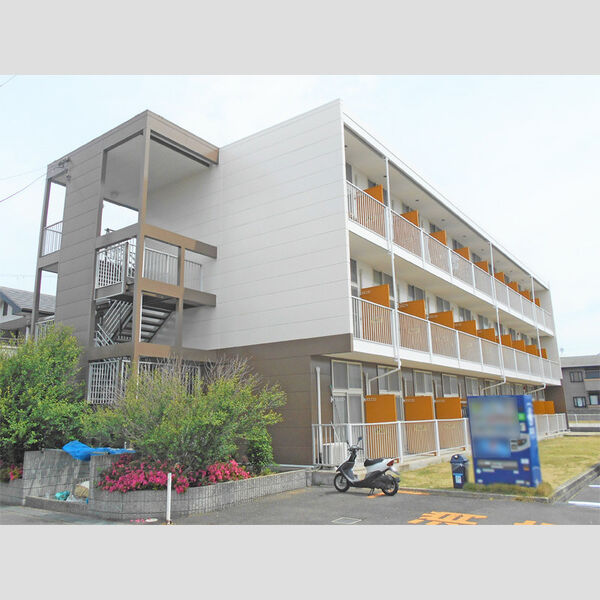 レオパレスフィスデファミーユ 建物画像