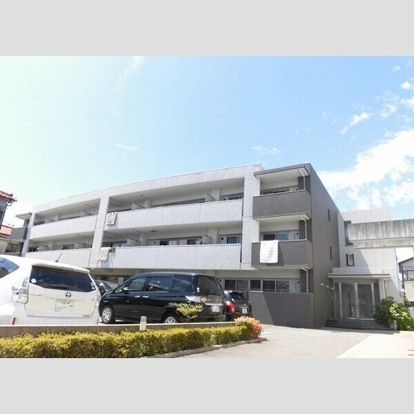 グランデ紫陽花 建物画像