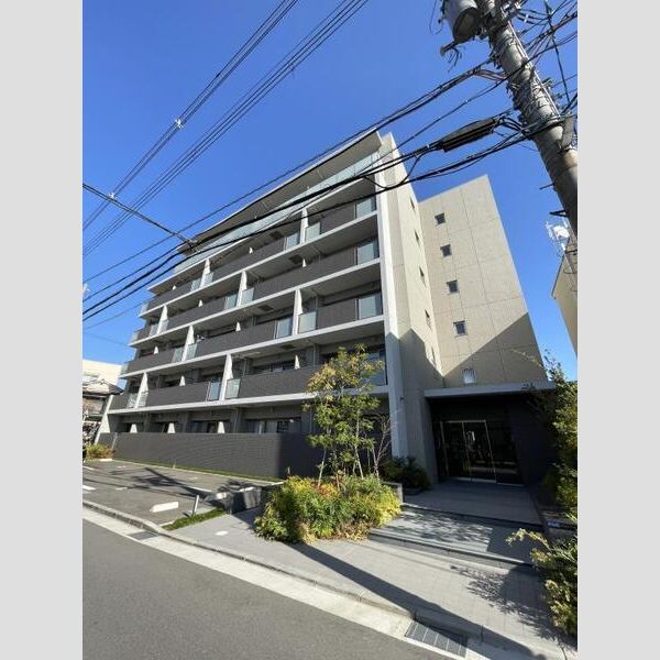 アグレアーブル 建物画像