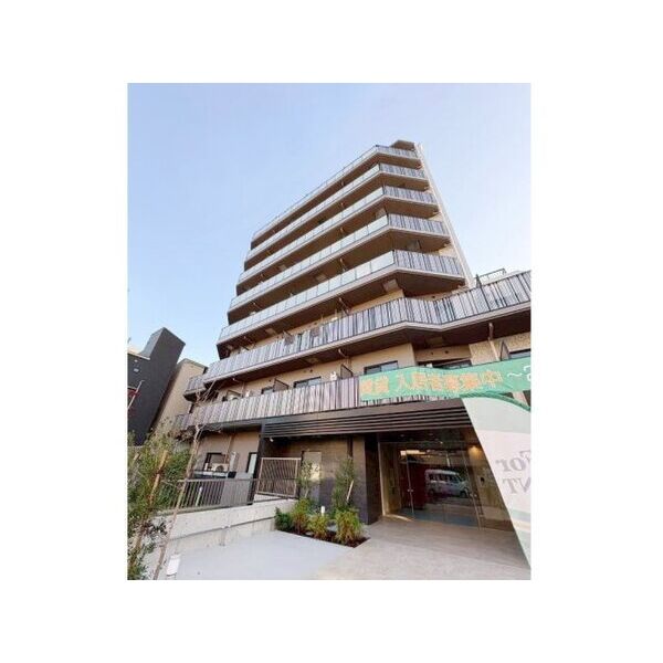 スプランディッド大島 建物画像