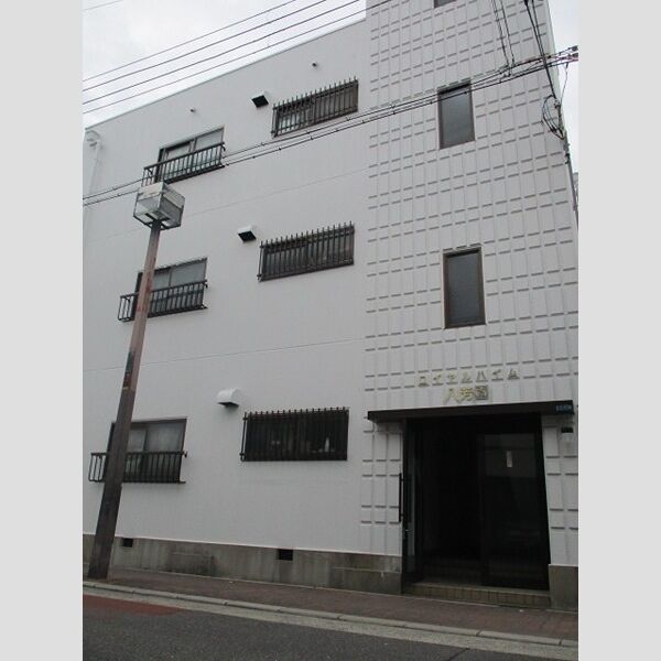 ロイヤルハイム八芳園 建物画像