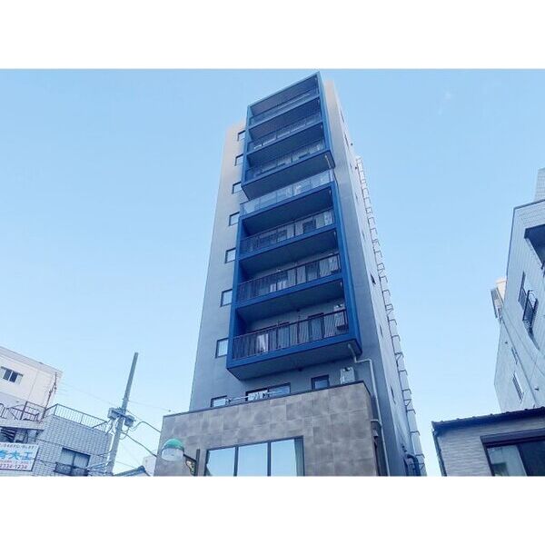 プレミア亀有 建物画像