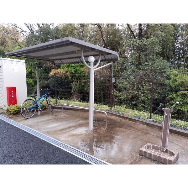 ワンダーコート 室内写真9