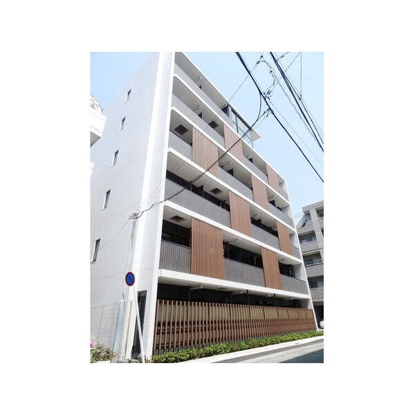 AXAS鵜の木アジールコート