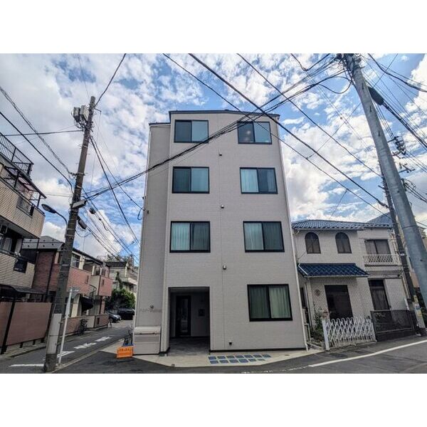 アステール赤羽志茂 建物画像