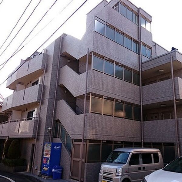 ルーブル西馬込壱番館 建物画像