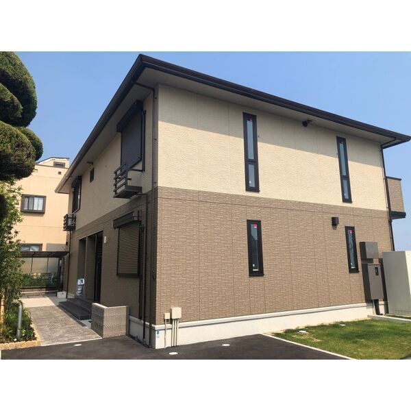 パルナシアン鴨子ヶ原