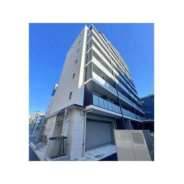 ウエリスアーバン住吉WEST 建物画像