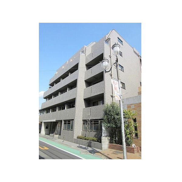 ルーブル武蔵小山