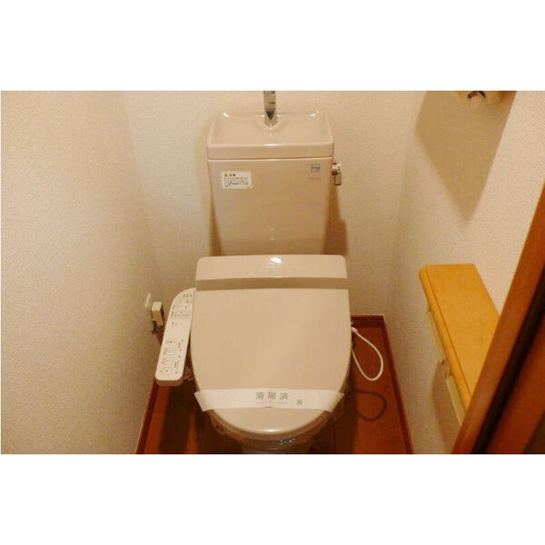ルーブル武蔵小山 室内写真4