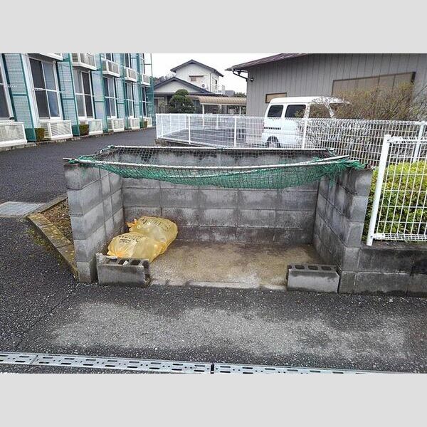 レオパレス田町 室内写真4