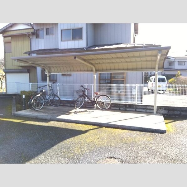 レオパレス田町 室内写真5