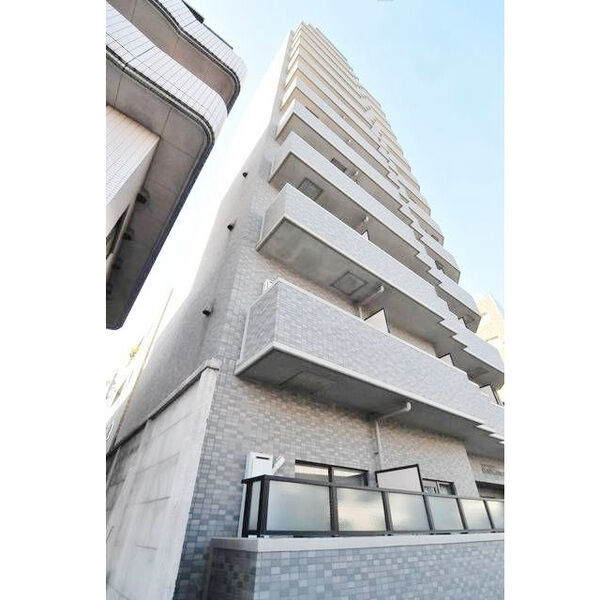 メゾン・ド・ヴィレ品川 建物画像