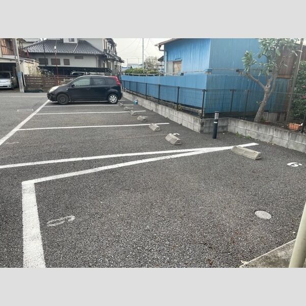 レオパレスハイラック 室内写真6