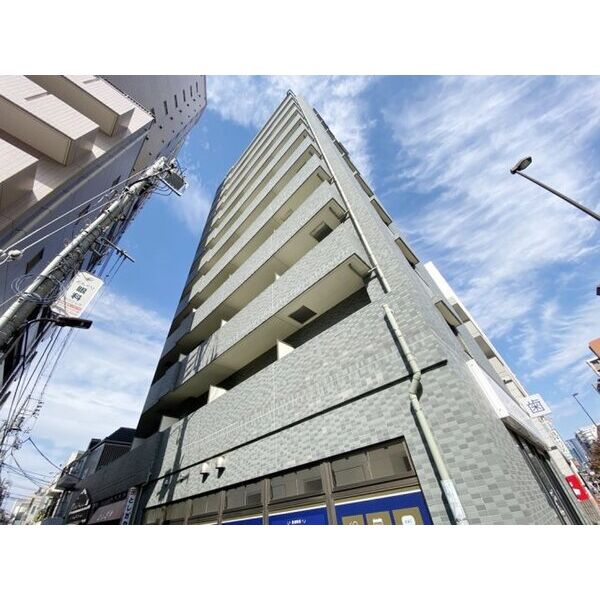 メゾン・ド・ヴィレ白金台 建物画像