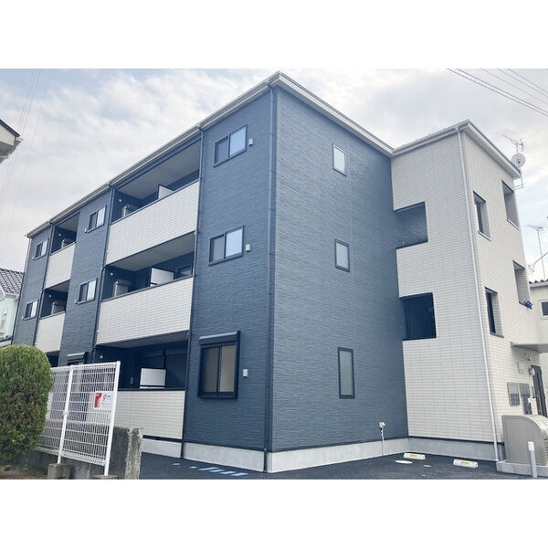リバービュー打越 建物画像