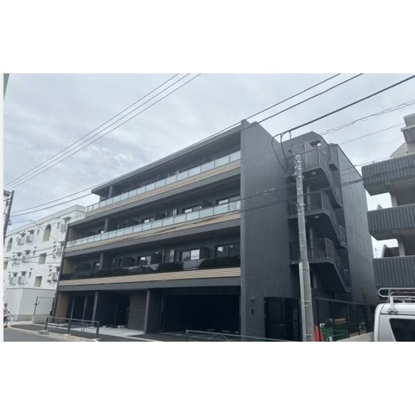 クレヴィスタ井荻 建物画像