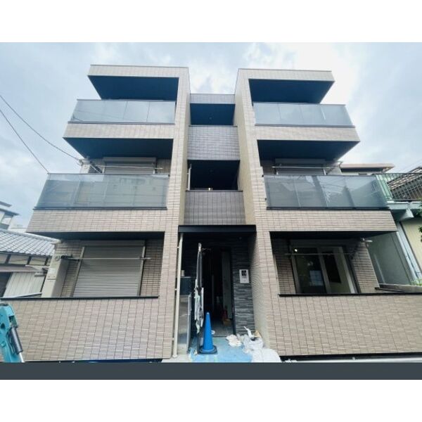 NIDO LARGOⅡ 建物画像