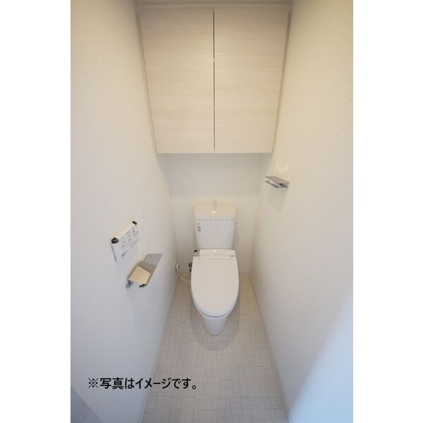 DIPS西日暮里 室内写真4