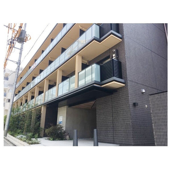 ハーモニーレジデンス新宿御苑 THE WEST 建物画像