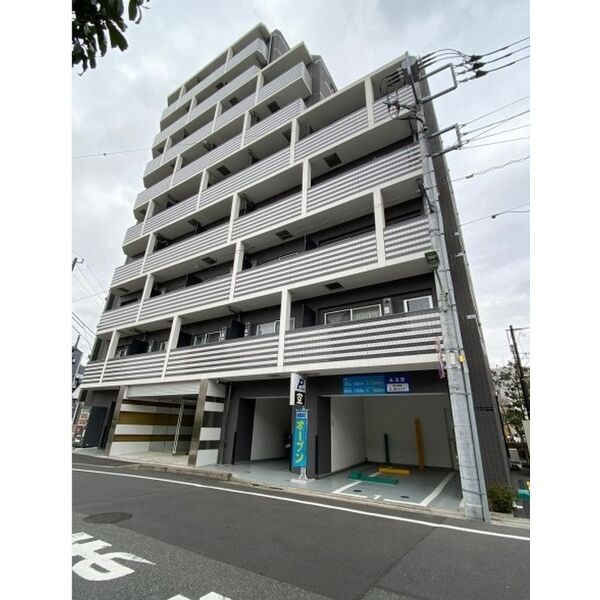 メイクスデザイン千鳥町アジールコート