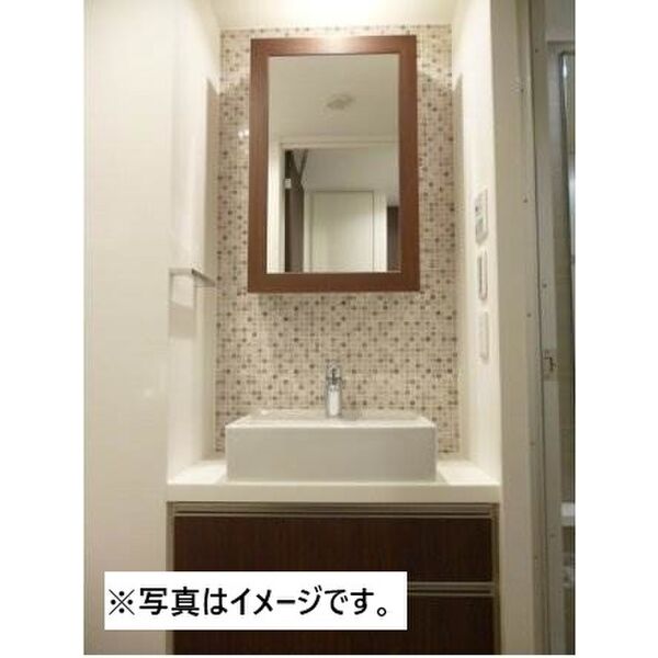 パークリュクス白金monoグレージュ 室内写真4