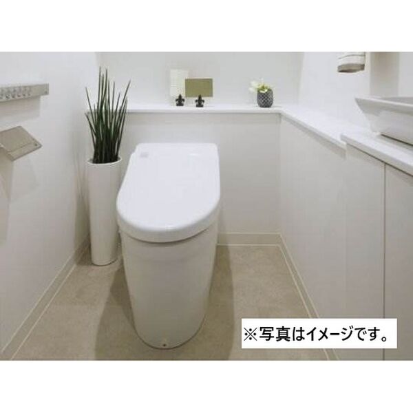 パークリュクス白金monoグレージュ 室内写真5