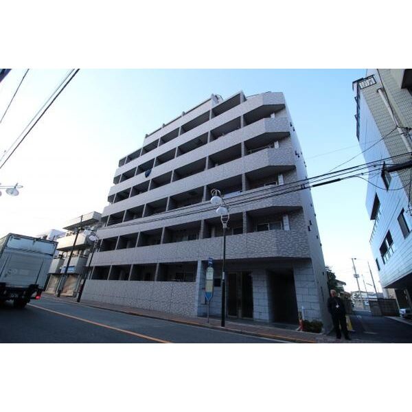 ブライズ蒲田WEST 建物画像