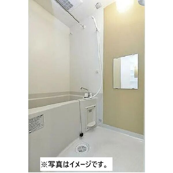 ルッシェロ平井 室内写真2