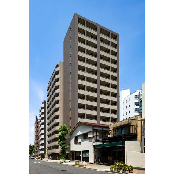 コンシェリア門前仲町