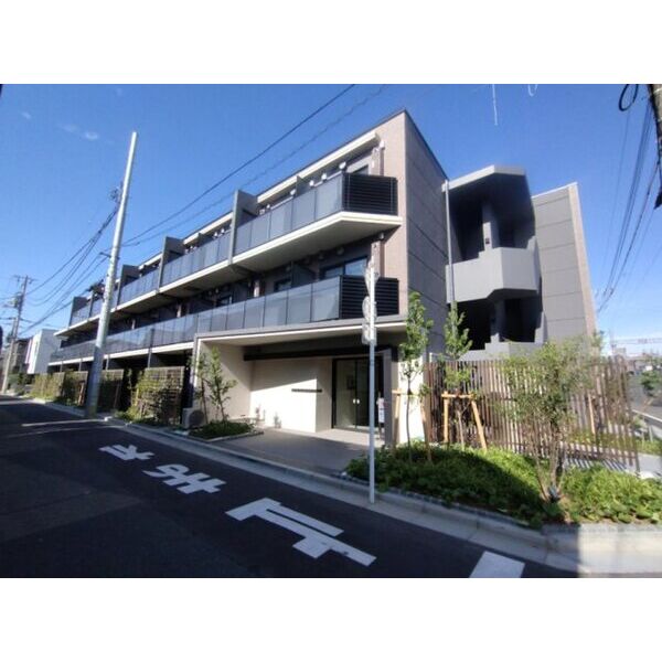 クレイシアIDZ中野野方 建物画像