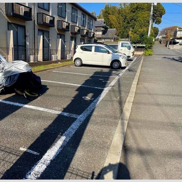 レオパレスメゾンTHK 室内写真3